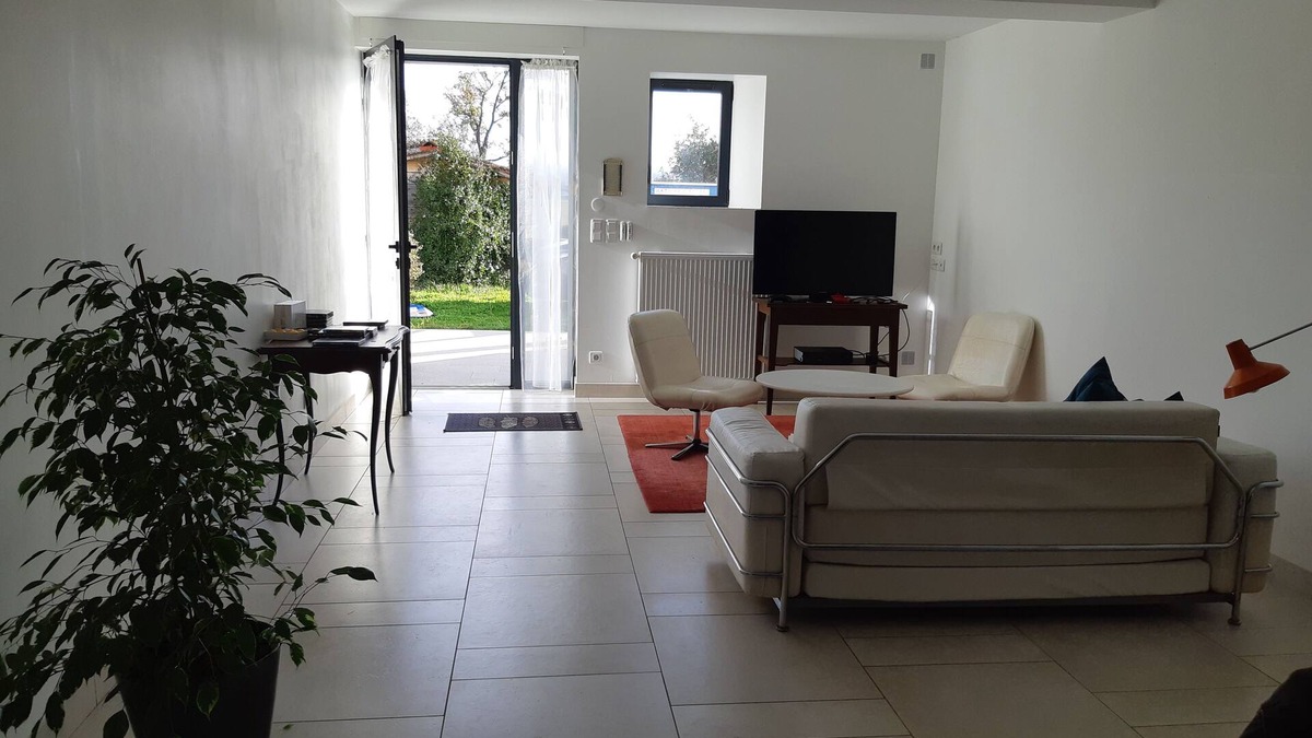 Cazeres House | Charming house and ecology in the heart of lush greenery 45 'from Toulouse