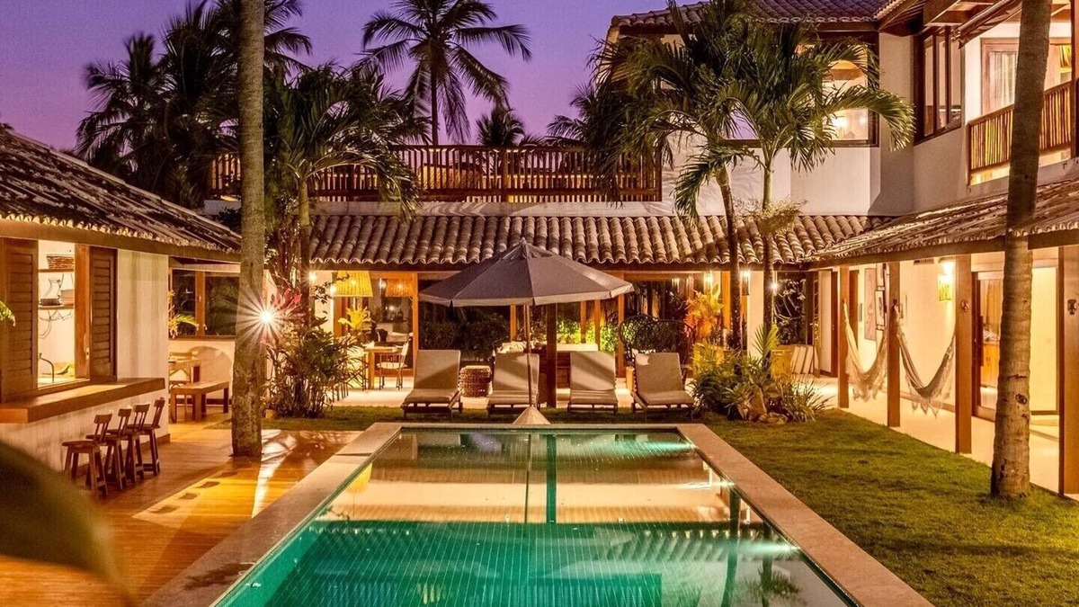 Praia do Forte House | Charming house by the sea and a few meters from the village of Praia do Forte