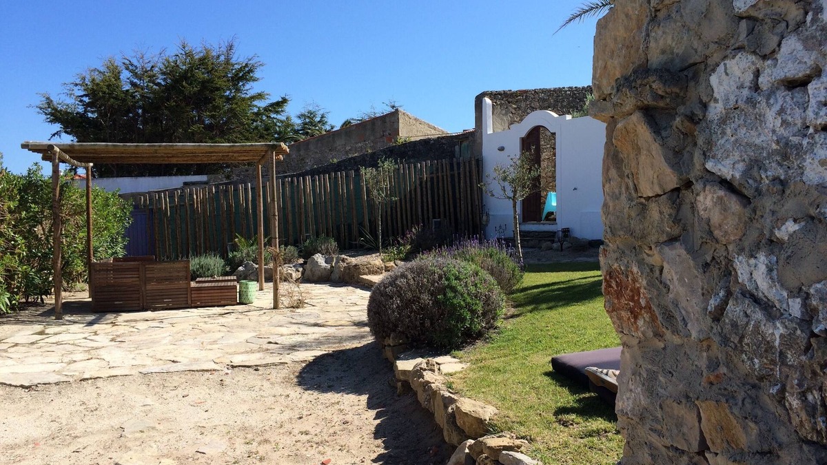 Salir do Porto House | Charming house by the sea! Right on the bay of Sao Martinho do Porto!