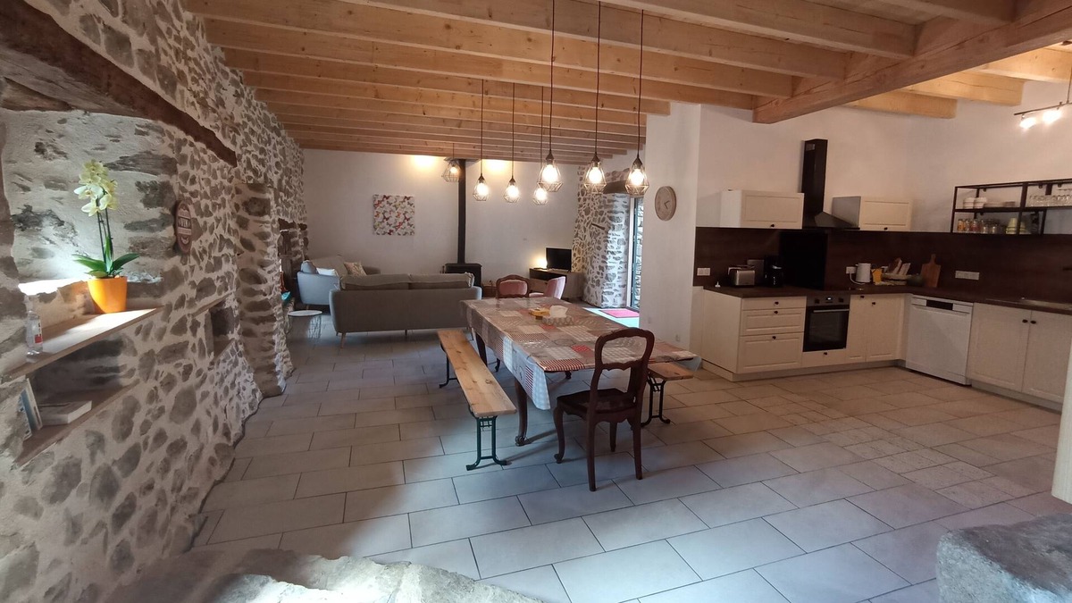 Saint-Cirgues House | Charming house between river and woods