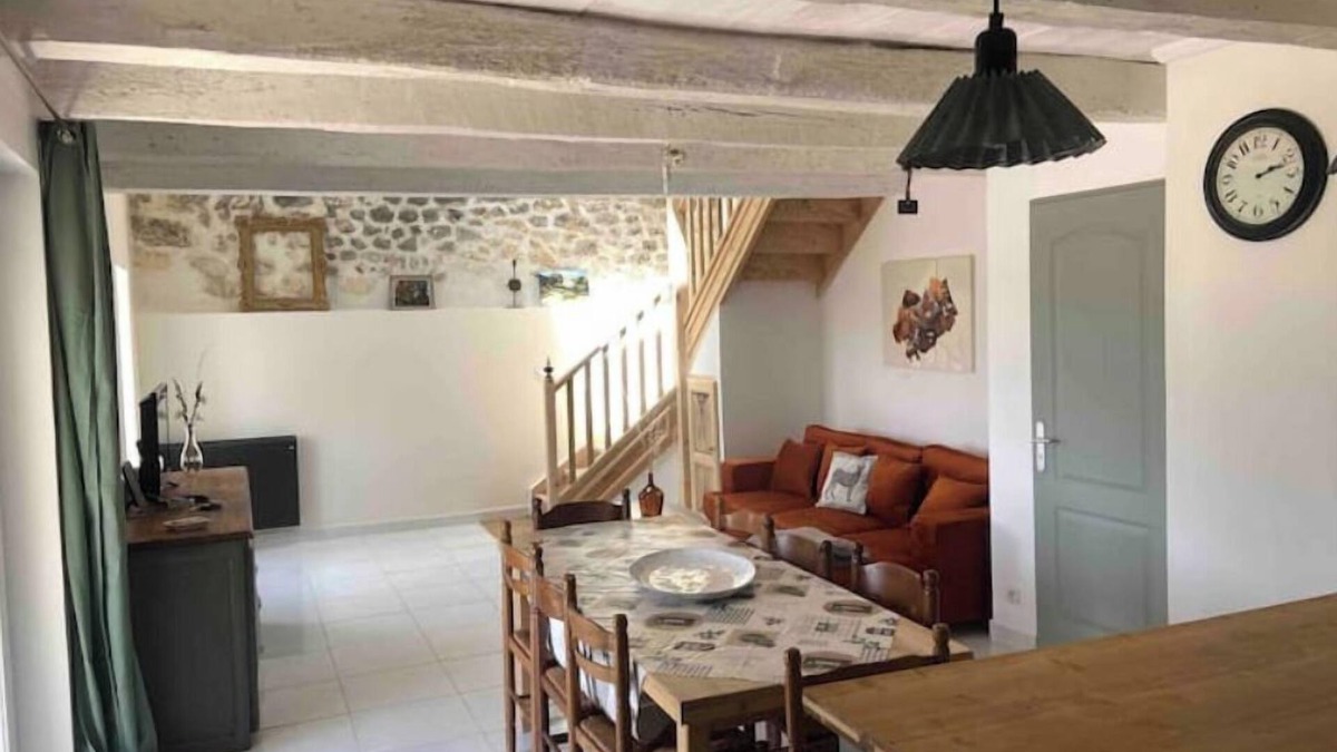 Gauriac House | Charming house between vineyards and estuary