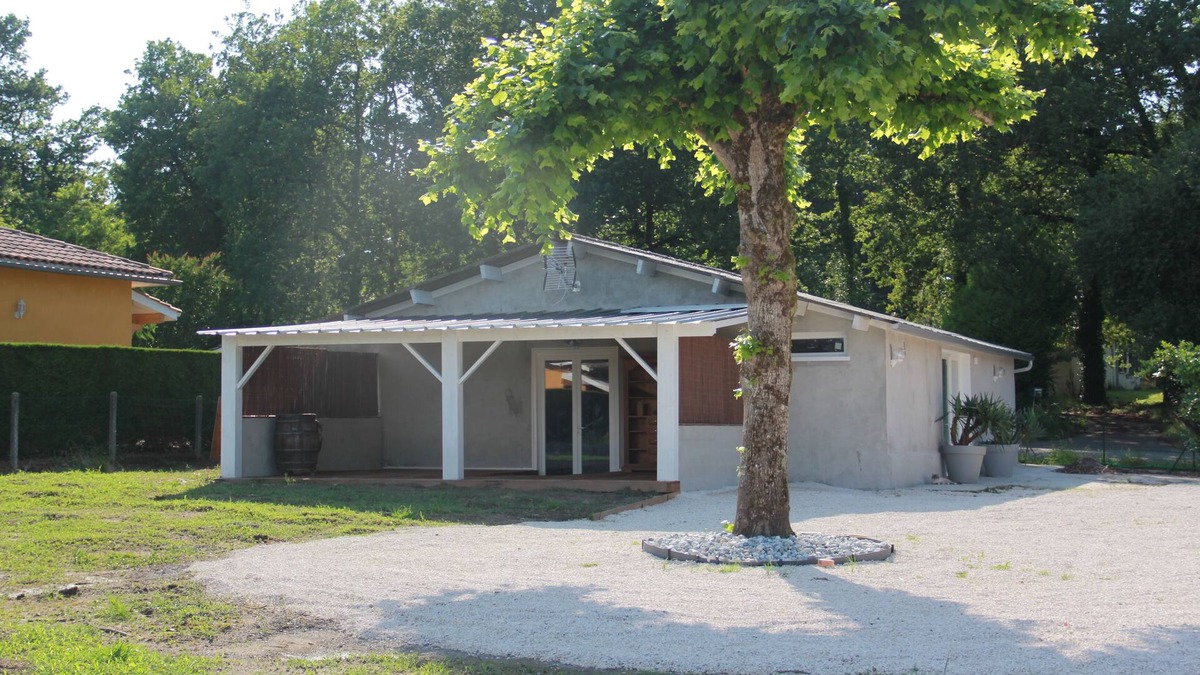 Saubusse House | Charming house between pine forest, ocean and golf courses