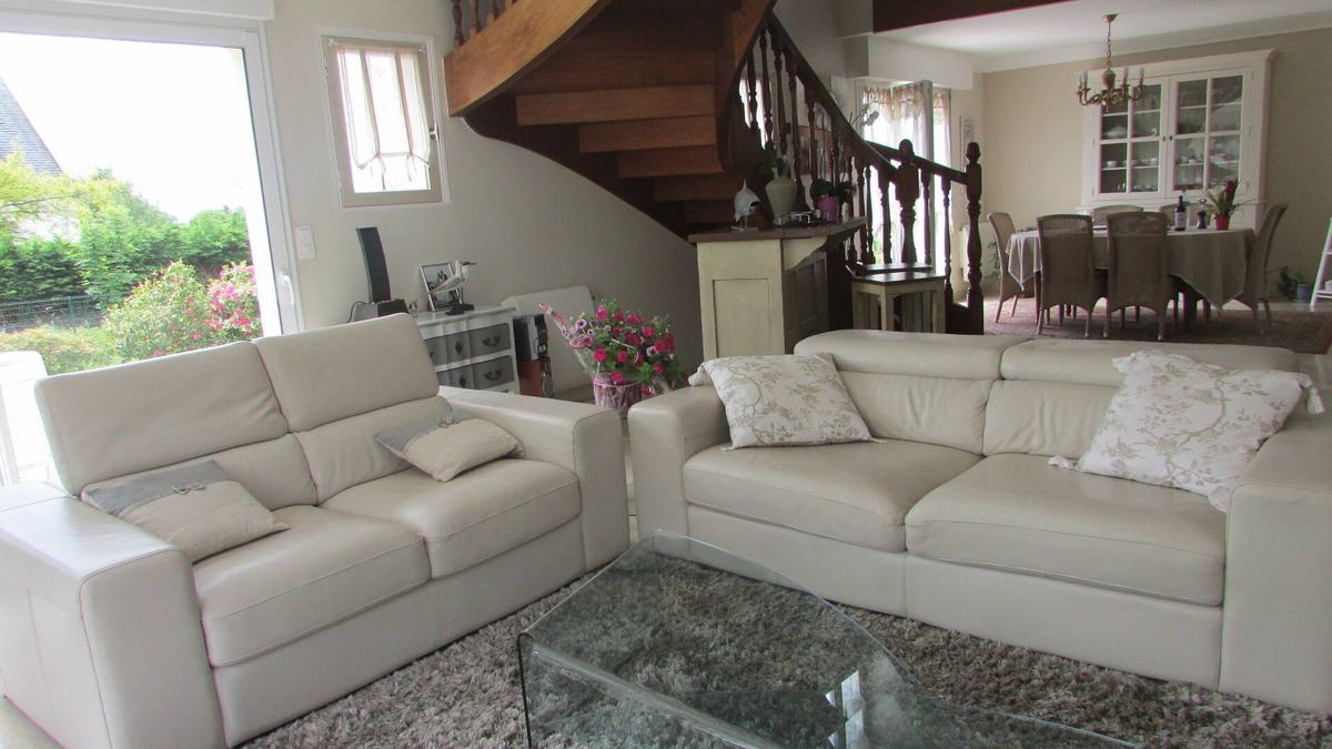 Saint-Evarzec House | Charming house by the sea