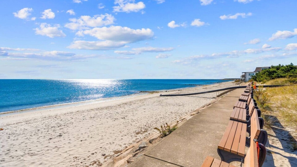 South Yarmouth House | Charming House by the Beach with Patio, Grill, FirePit