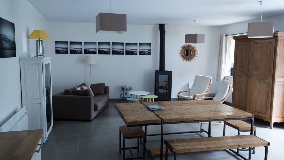 Escalles House | Charming house by the sea near Wissant