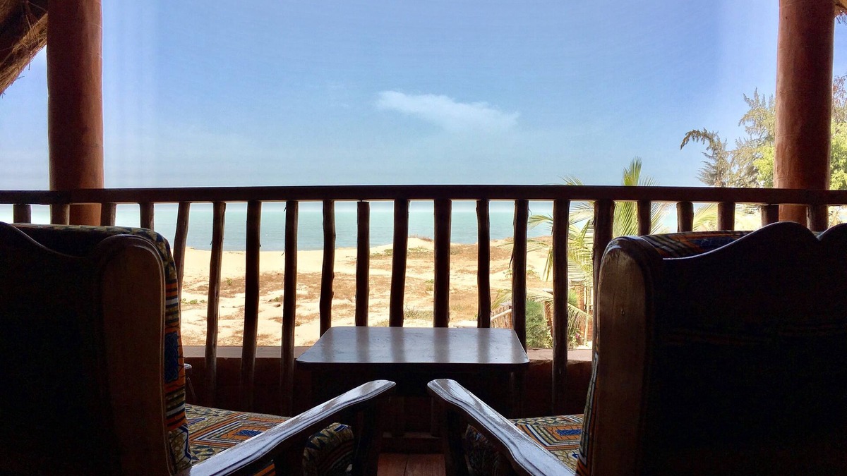 Palmarin House | Charming house by the sea