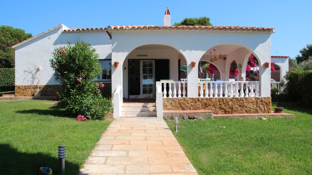 Es Canutells Villa | CHARMING HOUSE CALA CANUTELLS - 300m BEACH