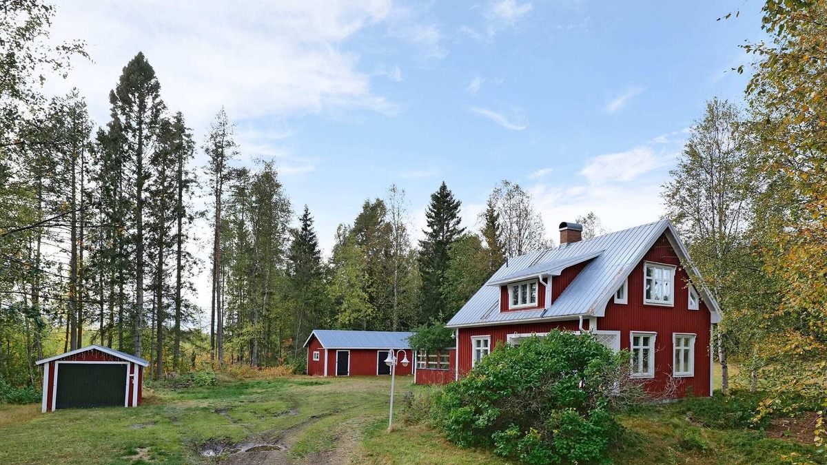 Javrebyn House | Charming house close to the sea