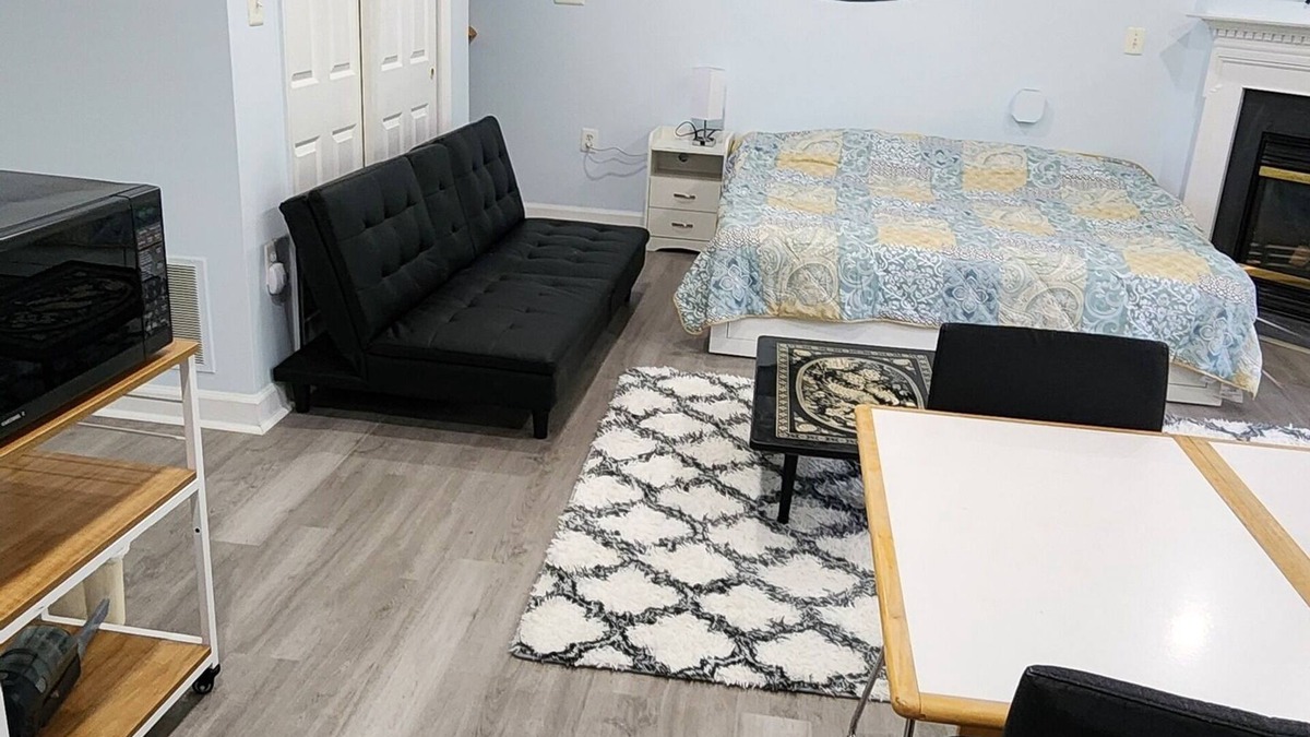 Sugarland Run Apartment | Charming house close to Dulles Airport and Dulles Town Center in Sterling