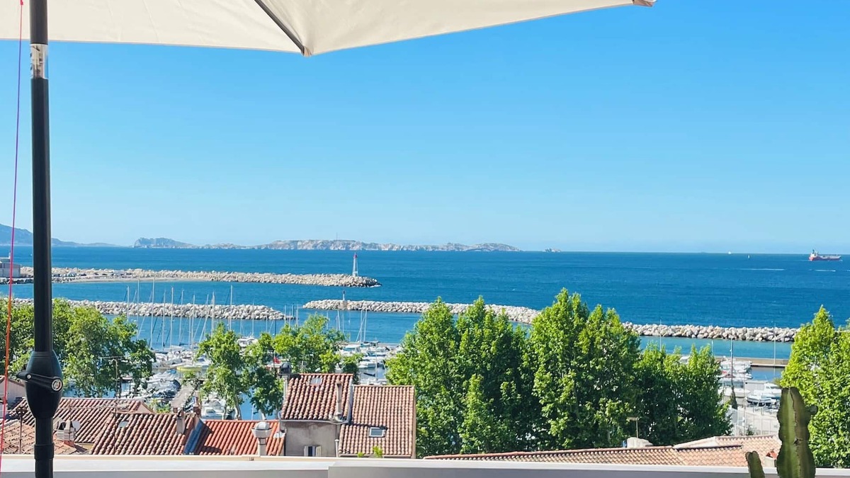 16th Arrondissement House | Charming house completely renovated, sea view