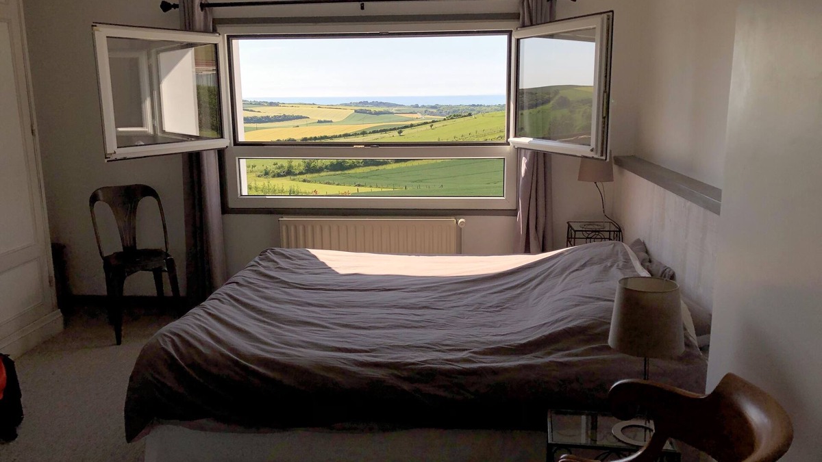 Hervelinghen House | Charming house. Fabulous countryside and sea views!