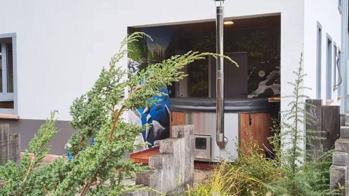 Sondernach Villa | Charming house for 12 people, spa, sauna, pétanque