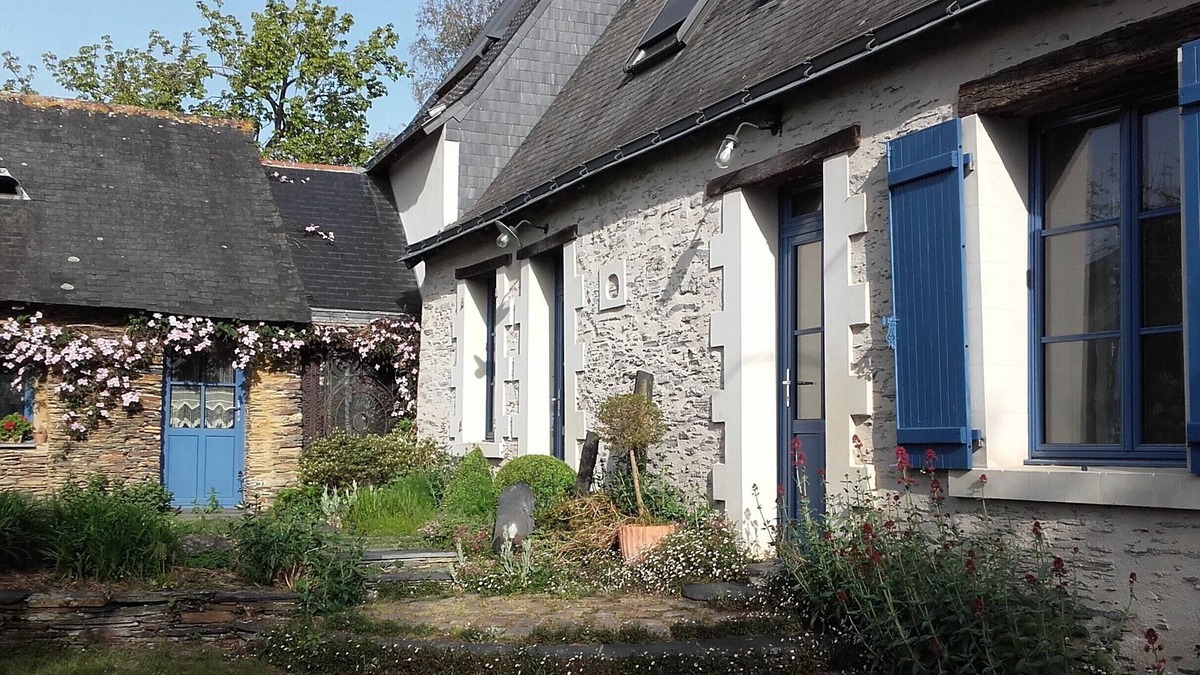 Les Hauts de Saint-Aubin House | Charming house