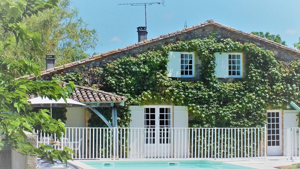 Monpazier House | Charming house + private pool * 8 pers - in CAPDROT in Perigord Pourpre