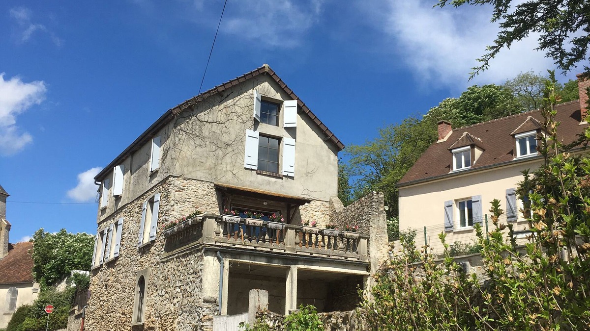 Montge-en-Goele House | Charming house 30km north of Paris near Asterix, Disney, exhibition park