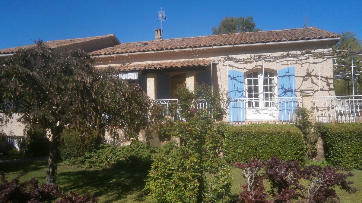 Ribiers Villa | Charming house in a quiet location between the Gorges de la Méouge and Sisteron