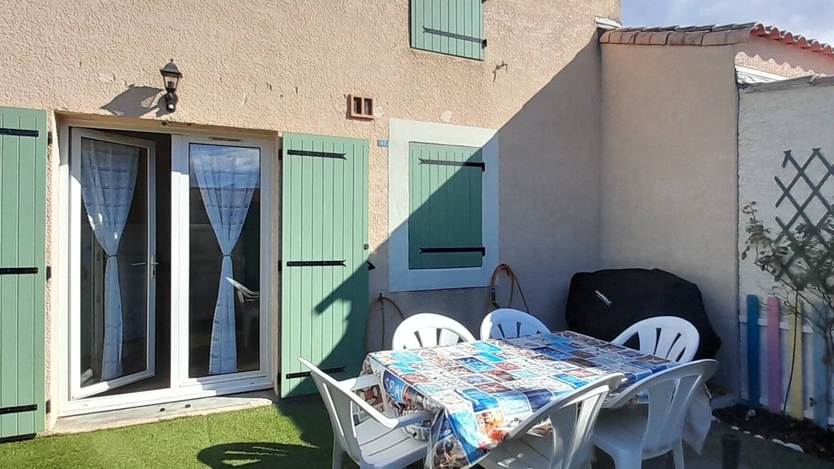 Vic-la-Gardiole House | Charming house in vic la gardiole