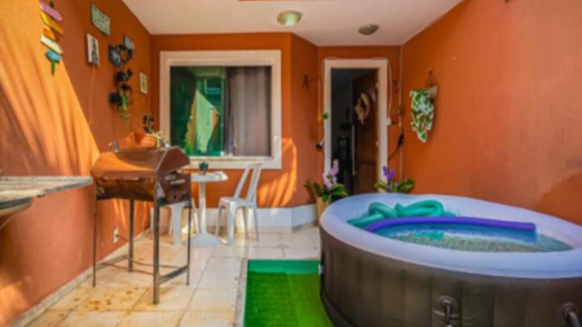 Freguesia House | Charming house gabinal hill