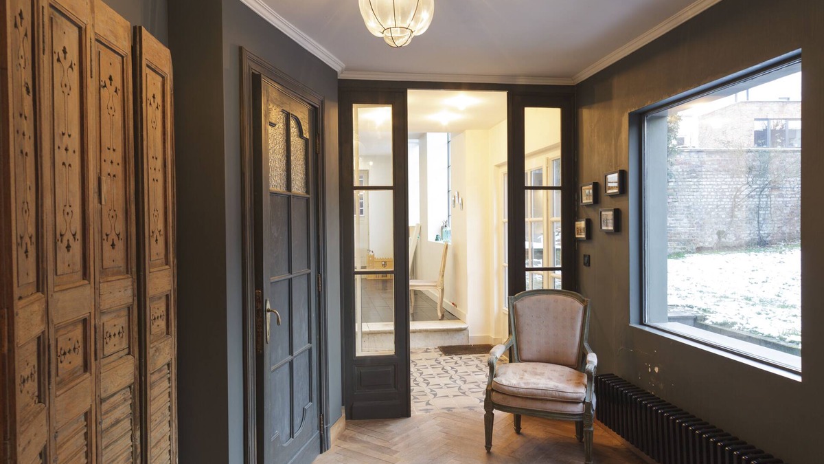 Beersel House | Charming house & garden - Brussels South