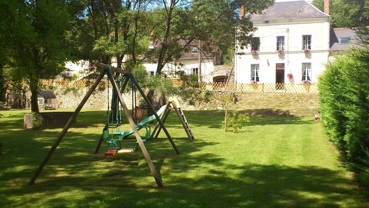 Azay-le-Rideau Cottage | Charming house in the river
