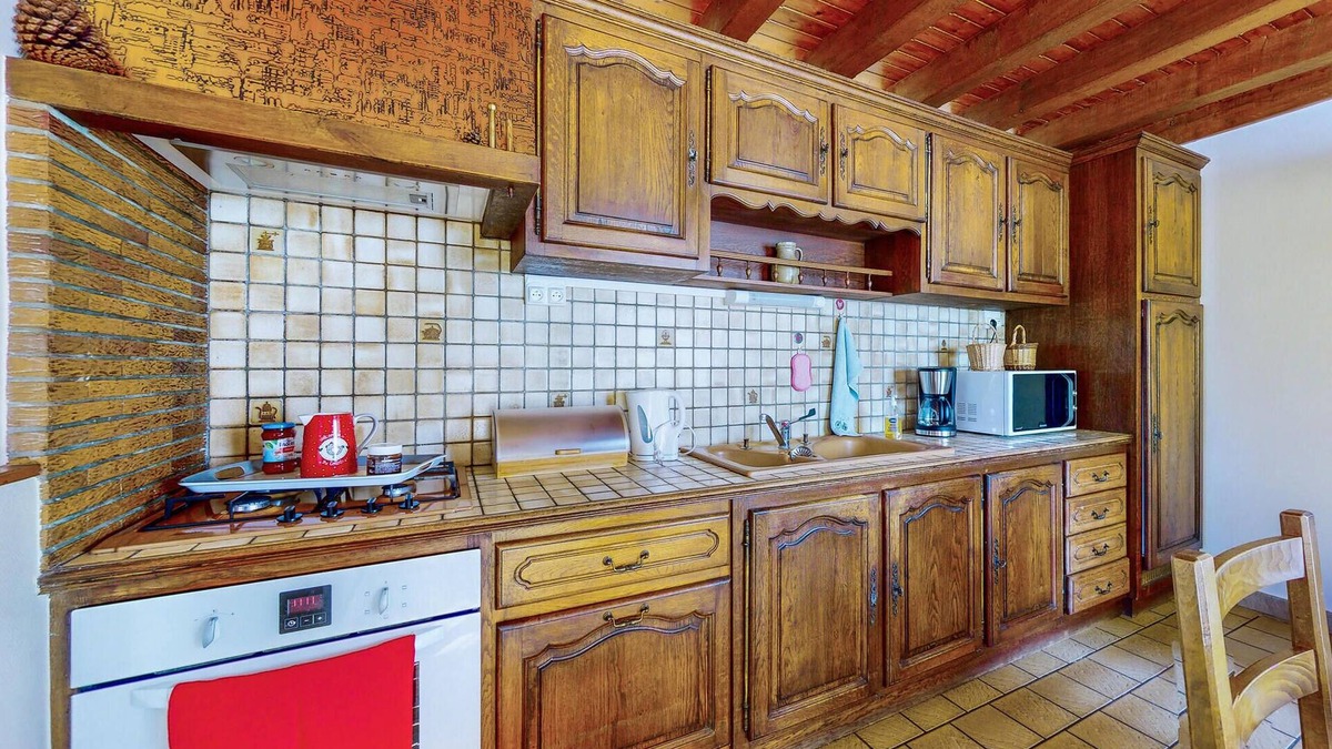 La Grimaudiere House | Charming house in a quiet location of La Grimaudiere.