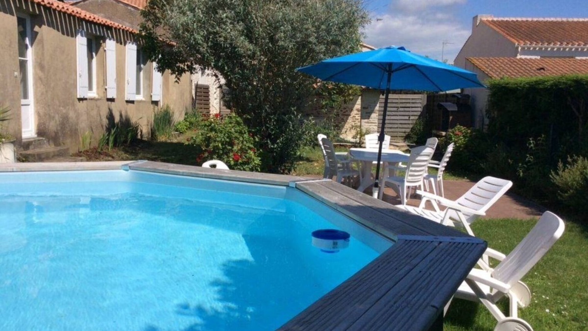 Olonne-sur-Mer House | Charming house in the heart of the old village 2 bedrooms