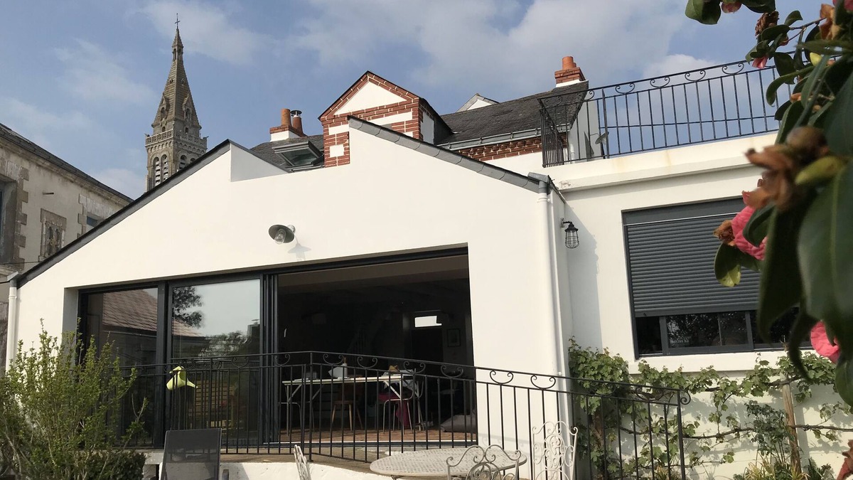 Indre House | CHARMING HOUSE IN A FISHING VILLAGE