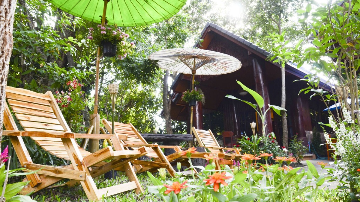Chiang Mai House | Charming House In A Villa - Chiangmai Homestay