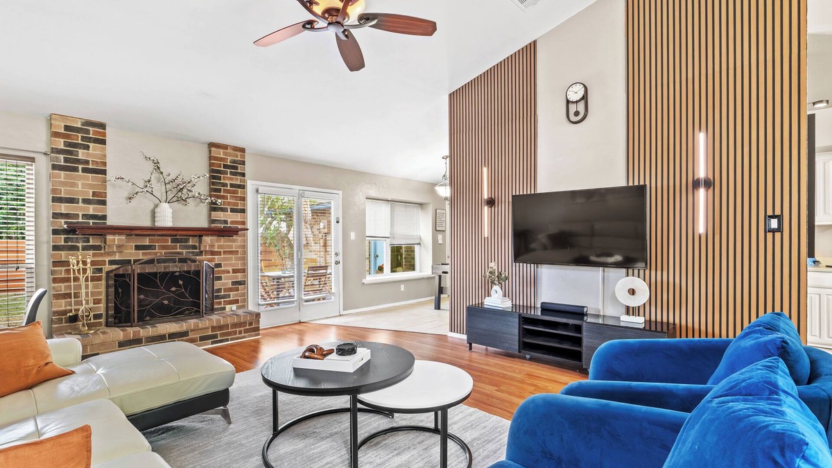 Allen House | Charming house in Allen TX - Garage - mins to conv ctrl