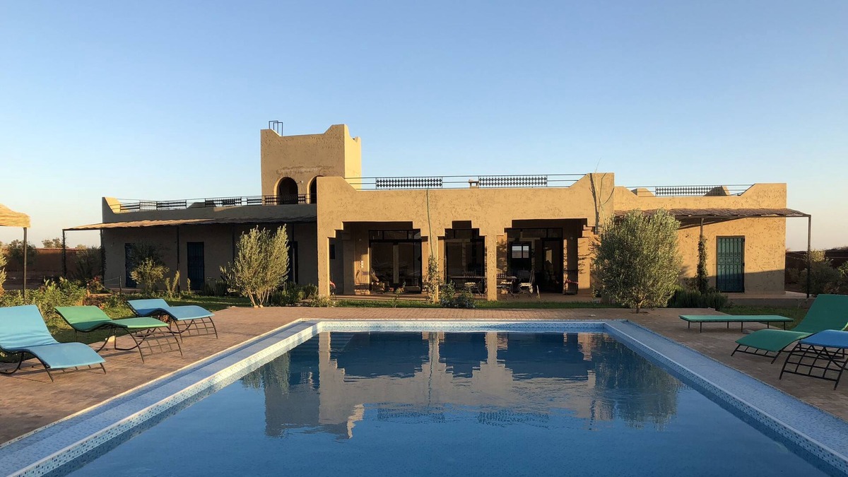 Sidi Badhaj Villa | Charming house in an authentic setting 45 minutes from MARRAKECH