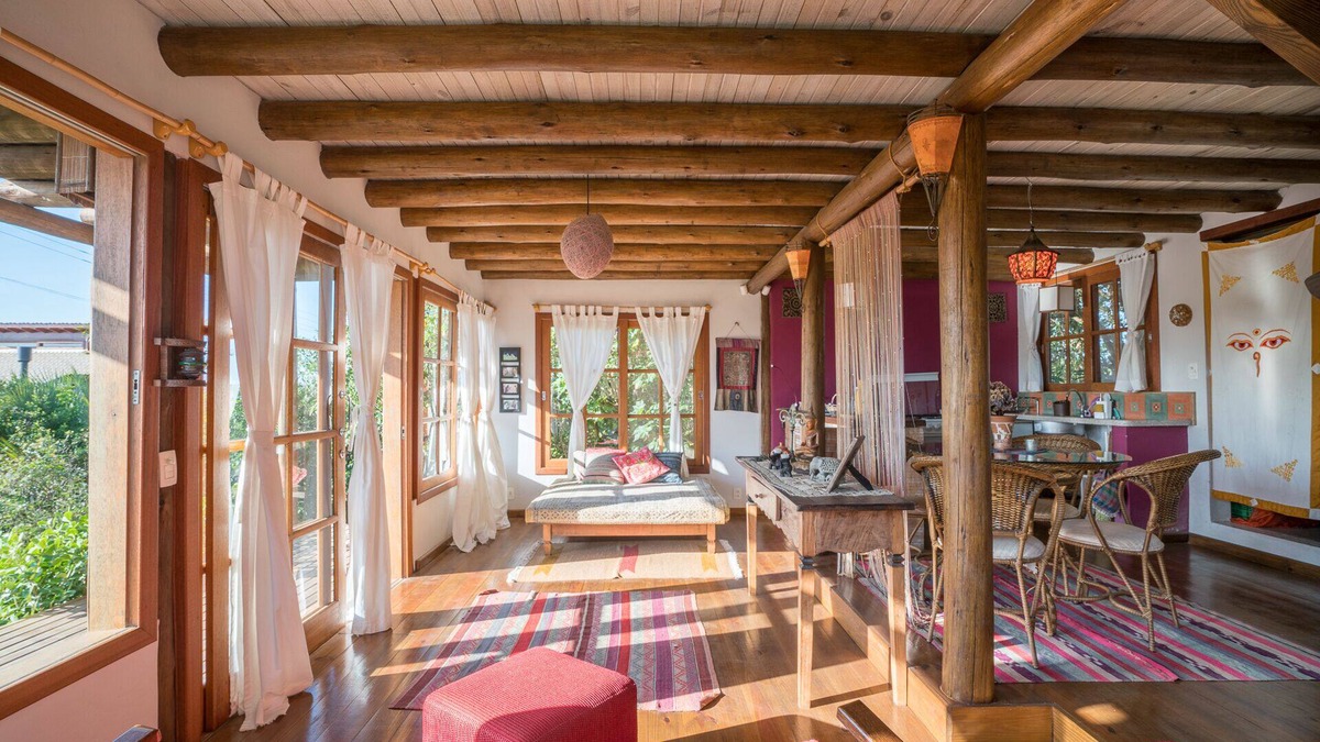 Arroio House | Charming House in Barra de Ibiraquera