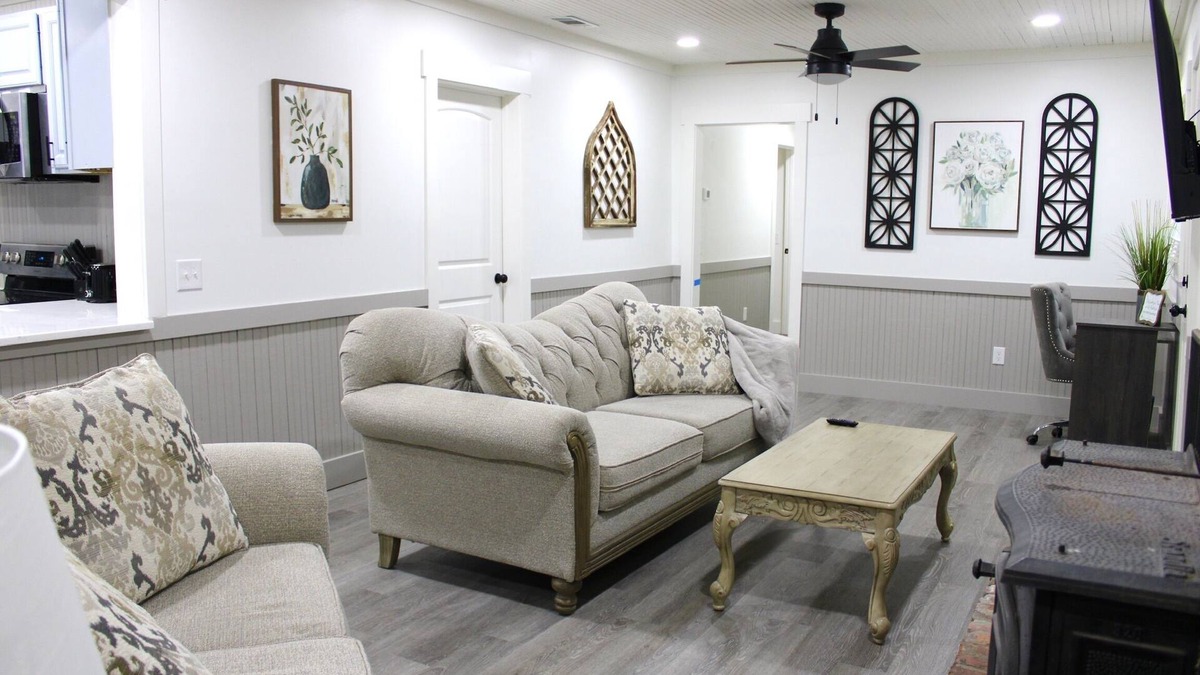 Brooklet House | Charming House in Brooklet