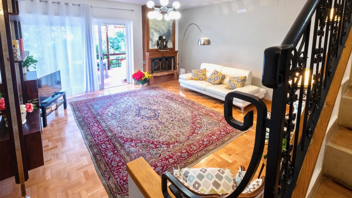 Zona XXXIV Casal Palocco House | CHARMING HOUSE IN CASAL PALOCCO, ROME 220SQM - TERRACE AND GARDEN