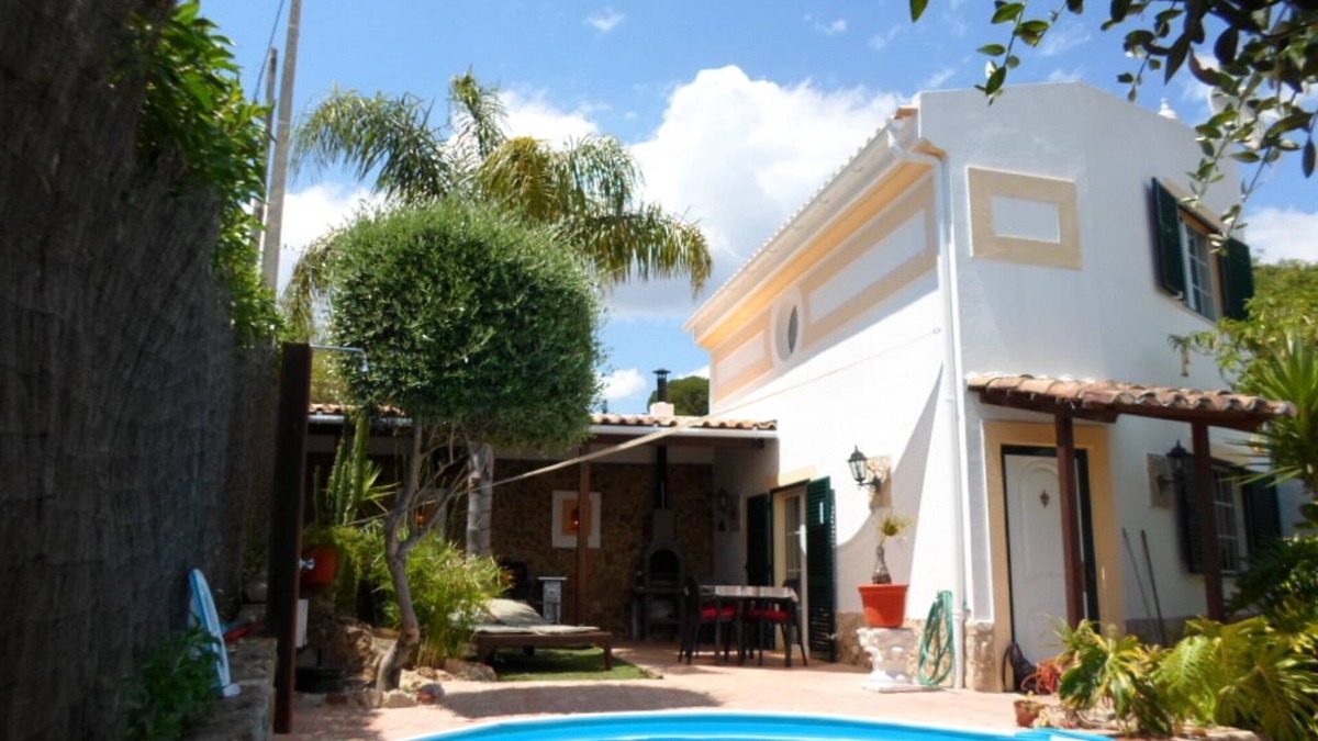 Sao Bras de Alportel House | Charming house in central Algarve in quiet highland, only 18 km to airport
