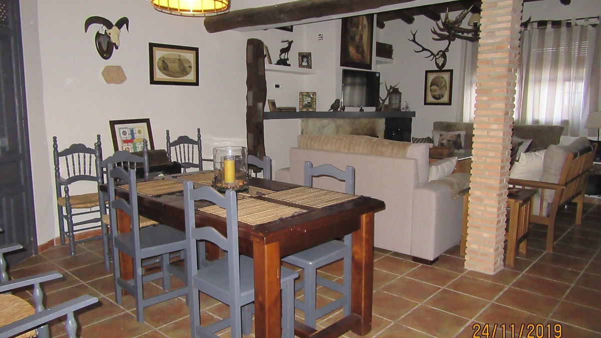 El Alcornocal House | Charming house in a unique environment