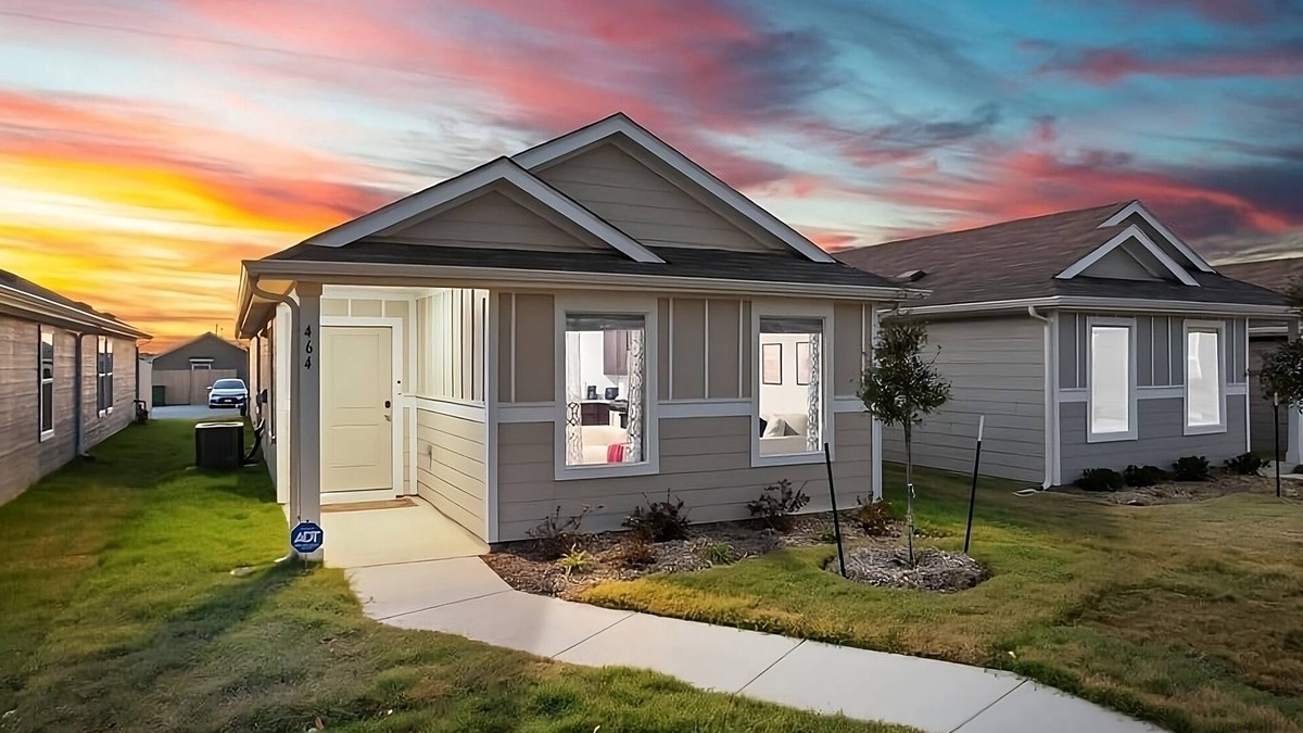 Ferris House | Charming house in Ferris