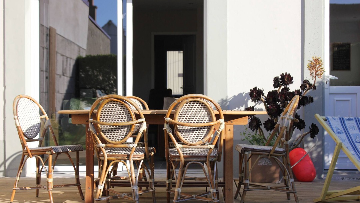 Audresselles House | Charming house in the heart of Audresselles, 100m from the sea.