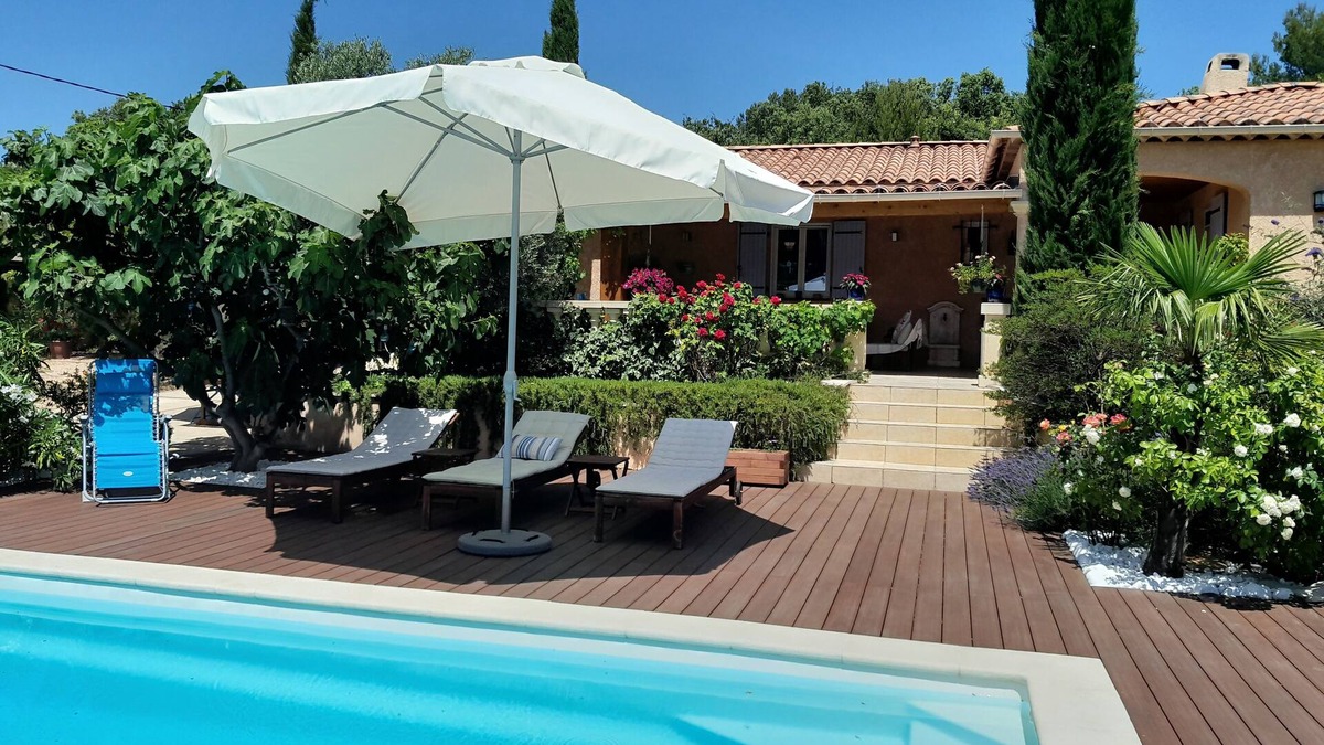 Saint-Julien Villa | Charming house in the Verdon Natural Park - Haut Var