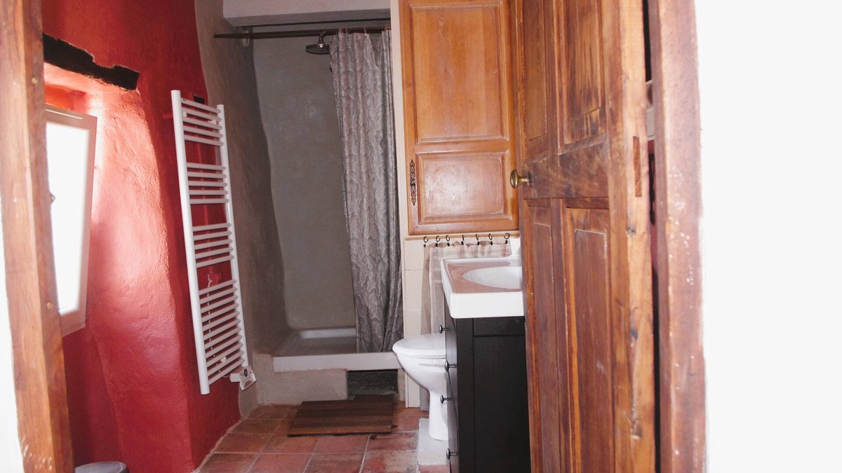 Notre-Dame-de-la-Rouviere House | CHARMING HOUSE IN THE HEART OF THE CEVENNES QUIET/TWO BEAUTIFUL TERRACES