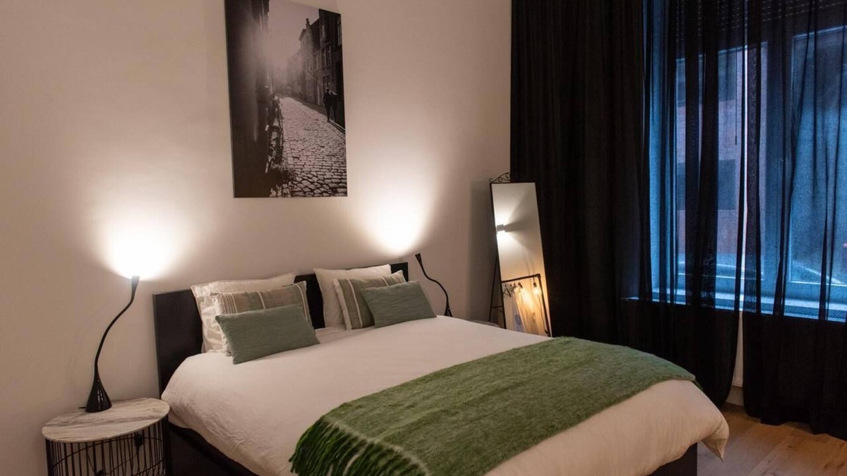 Heirnis Apartment | Charming House in Ghent