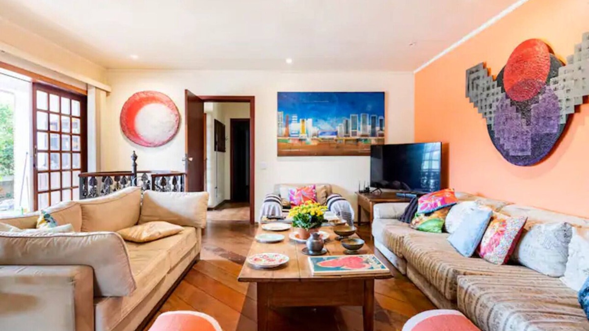 Interlagos House | Charming house in Interlagos