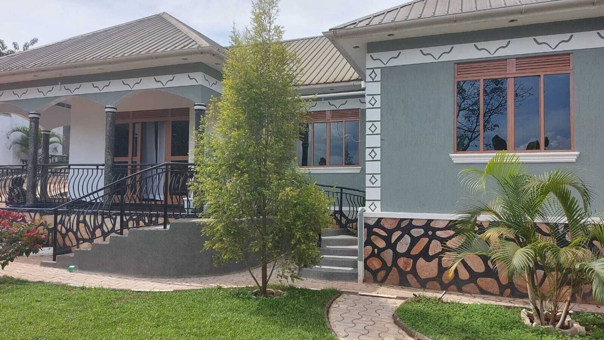 Matugga House | Charming House in Matugga, Kampala, Uganda