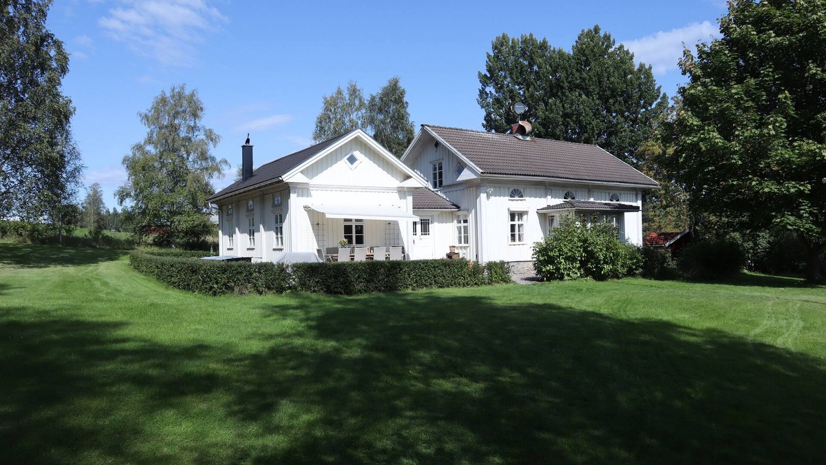 Koppom House | Charming house in nature with a private pool