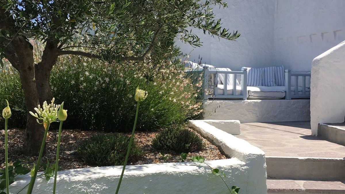 Skala House | Charming house in Patmos (for up to four people)