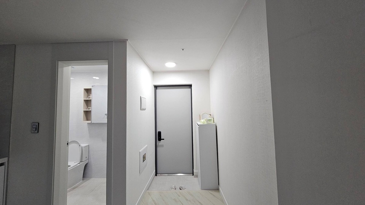 Gwangju House | Charming house in pleasant Gwangju-si with WiFi, AC