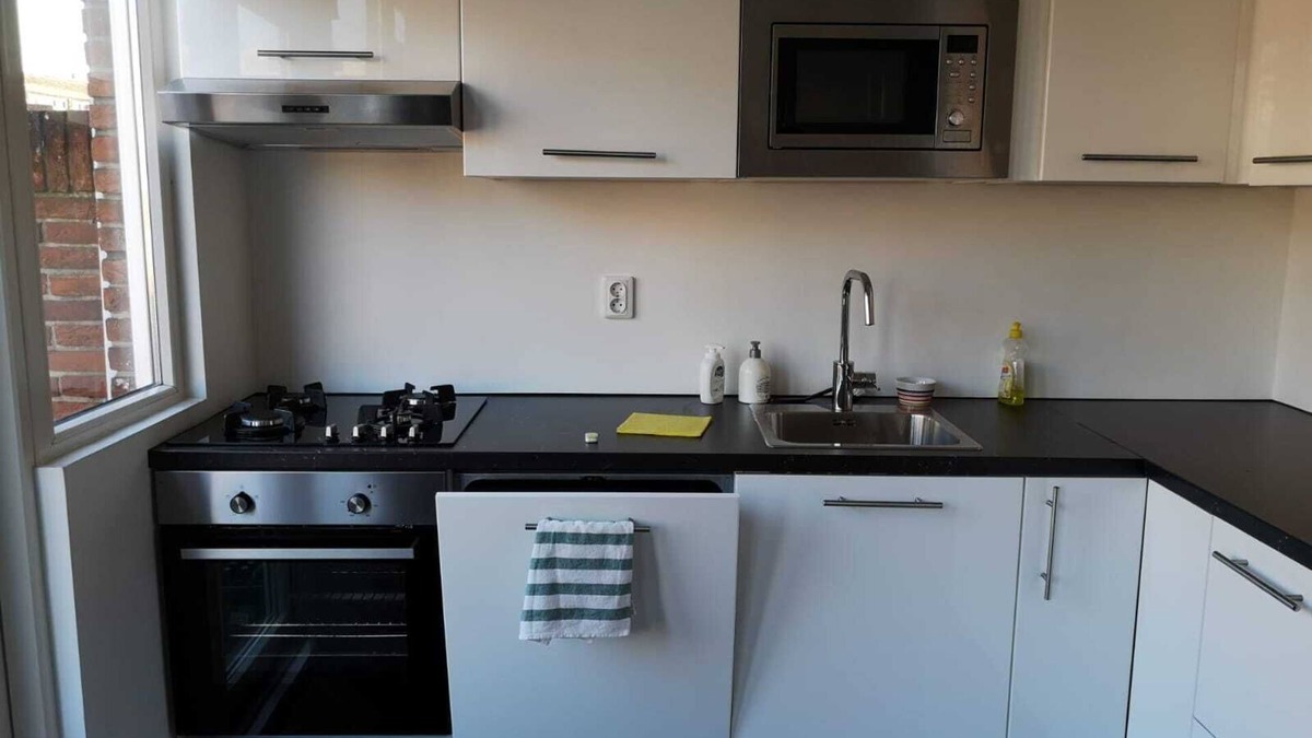 Charlois House | Charming house in Rotterdam close to Ahoy