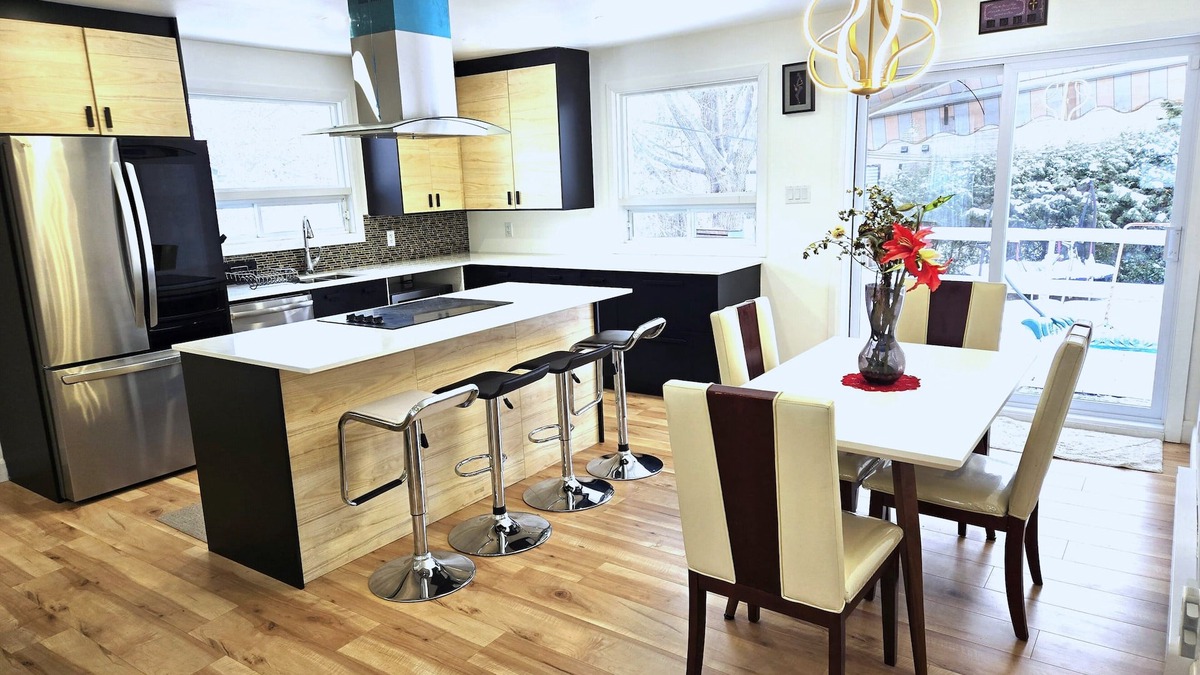 Saint Louis House | Charming house in Sainte-Foy with quality amenities - Ideal turnkey solution!