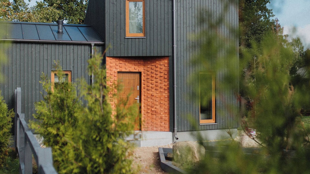 Tuja House | Charming house in Tūja for peaceful getaway.