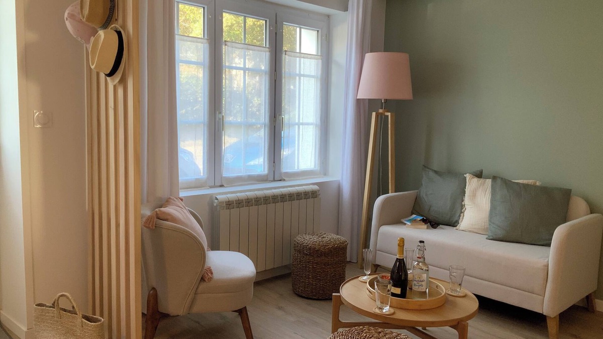 Ambleteuse House | Charming house in the village of Ambleteuse, 800 m from the beach.