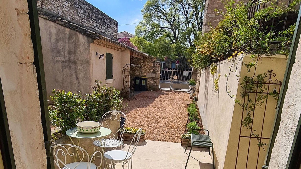 Eygalieres House | Charming house in the heart of the village